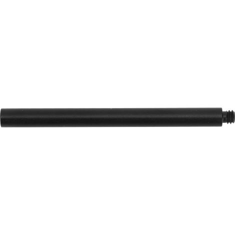 Support de lampe pour réservoir d'essence en alliage d'aluminium, filetage 1/4", tige extensible plate, adaptateur pour lampe de réservoir d'essence, idéal pour le camping et les activités de plein ai (1/5)