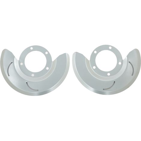 Staubschutz für vordere Scheibenbremsen 7679BDS für Bronco F150 4X4 Dana 44 1976-1979, Staubschutz, 2er-Set. (1/5)