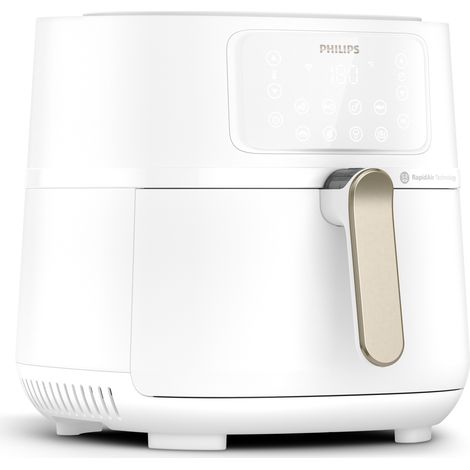 Philips Serie 5000 Airfryer 7.2L, Friggitrice ad aria 16-in-1, App per ricette, HD9285/00 (1/10)