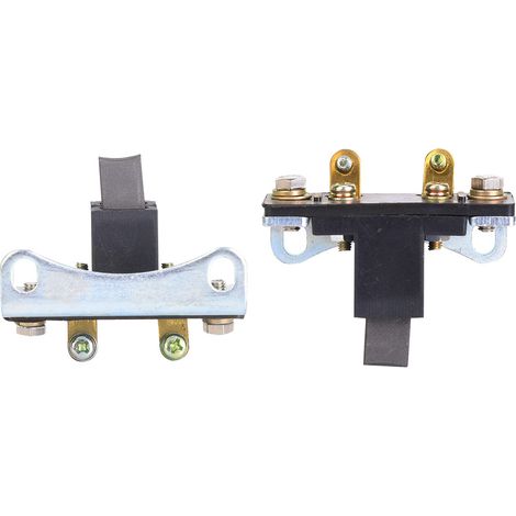 Kohlebürstenhalter für Doppelzylinder-Benzingenerator GX630 (1/5)