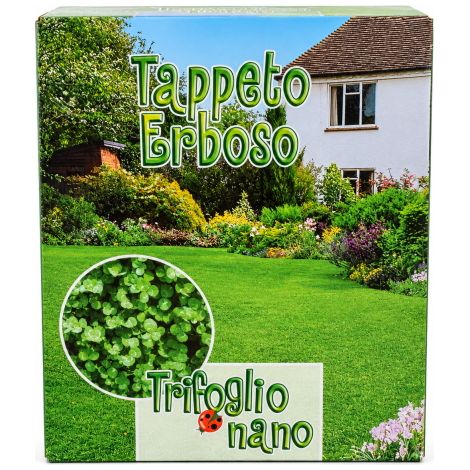 SEME PRATO TRIFOGLIO REPENS NANO GR 500 (1/2)