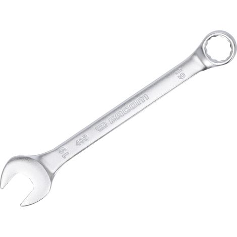 Facom 40B.19 40B.19 Slim Metric Combination Spanner 19mm FCM40B19