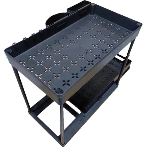étagère de rangement multifonctionnelle (1/5)