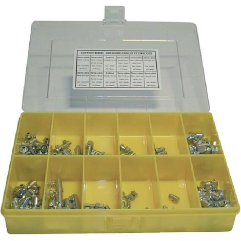 Coffret de serre-câbles UNIVERSEL FGP454995