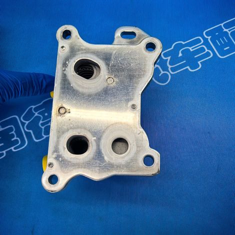 La référence 21300-00Q0G convient aux pièces automobiles d'huile de transmission et de refroidisseur d'huile pour Nissan Qashqai J11Z 1.2T. (1/4)