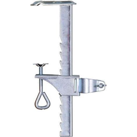 Fixation de Parasol pour Rampe de Balcon (1/4)