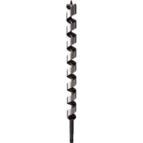 Broca salomónica de pala para madera 10 x 380/460 mm