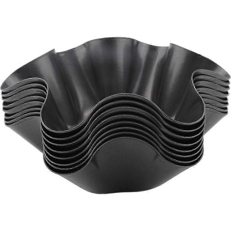 Moule à tortillas de maïs, poêle à tortillas de maïs, coque à tortillas de maïs antiadhésive, poêle à tortillas de maïs, produit pour saladier (1/5)