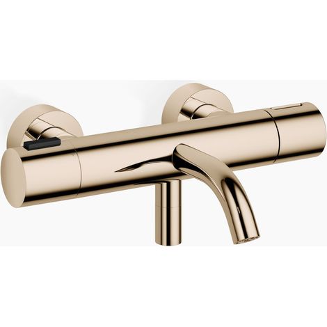 Dornbracht META thermostat de baignoire pour montage mural, sans