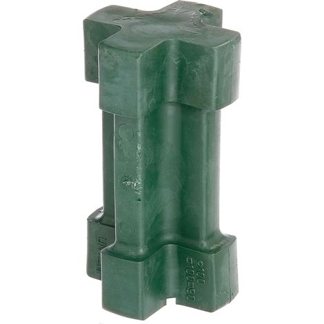 GAH-Alberts 211240 Utensile per Ancoraggio, Plastica, 90 x 90 mm/Ø 100 mm (1/4)