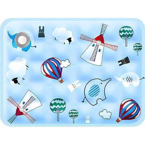 pour Animaux de Compagnie Matelas rafraîchissant, Tapis de Glace pour Chat injection d'eau,Matelas Refrigerant Cooling Mat d'Été pour Chenils, 40x50cm (1/5)