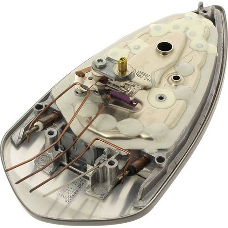 Semelle de fer cs-00138039 - fer a repasser calor