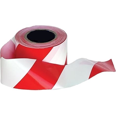 Nastri segnaletici - Rosso/bianco - Portwest