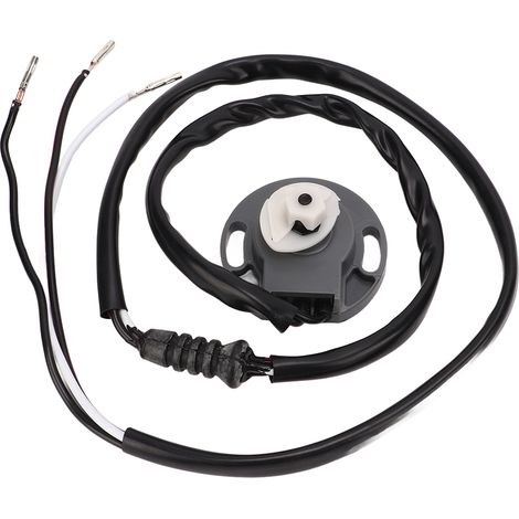 Bouton de capuchon de ventilateur de climatisation pour commutateur de contrôle de chauffage avant gauche pour Série 5 F07 F10 F11 F18 (1/5)