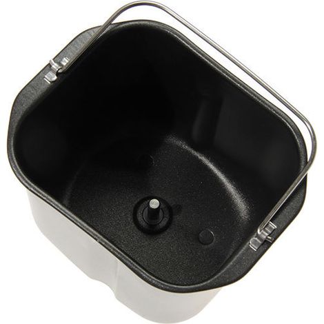 Ariete cestello vasca contenitore macchina cuoci pane Express 750 Metal 132 013