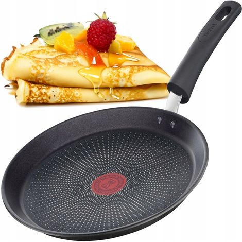 PADELLA PER PANCAKE A INDUZIONE TEFAL SELECTION TITANIUM 25