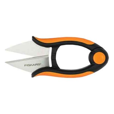 forbici per erbe aromatiche 'solid sp220' fiskars 13 cm