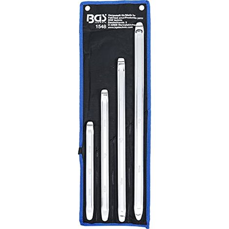 BGS Set leve montaggio pneumatici 300 400 500 600 mm, 4 pezzi - 1548 (1/4)