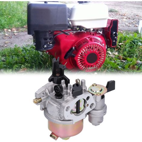 Wasserpumpenteile für Benzinmotor mit Ölbecher 168 170F Vergaser Benzinmotor GX160 Vergaser (1/5)