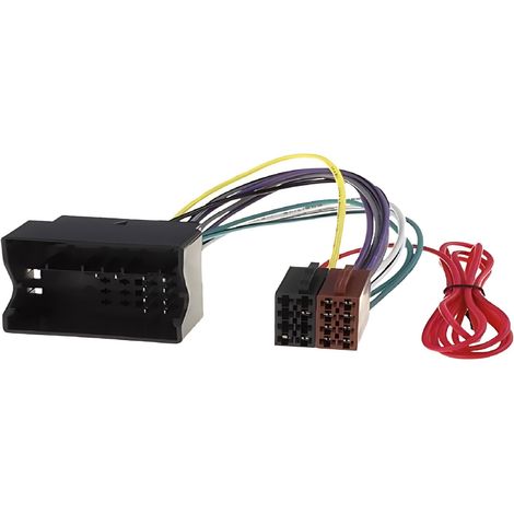 Fiche ISO Autoradio AI57 compatible avec Fiat Qubo scudo Ulysse 04-16 voir liste
