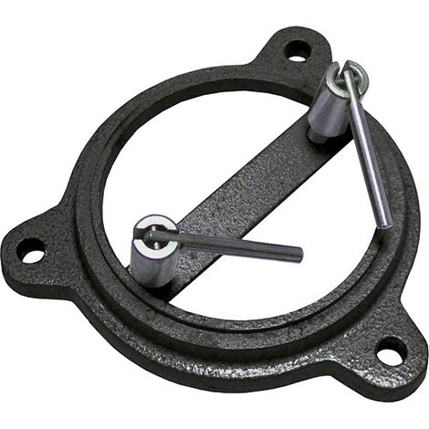Tournez la base. Déchiré. Banc de guidage carré 100mm  DOGHER 926B-100