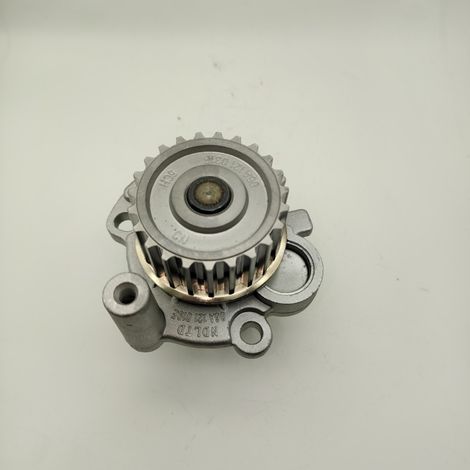 Wasserpumpe mit Aluminium-Laufrad passend für VW Passat – 06A121012X / 06A121011C (1/4)