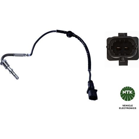 Capteur, température des gaz NTK 96788 CHEVROLET 137084 2507084 55574183
