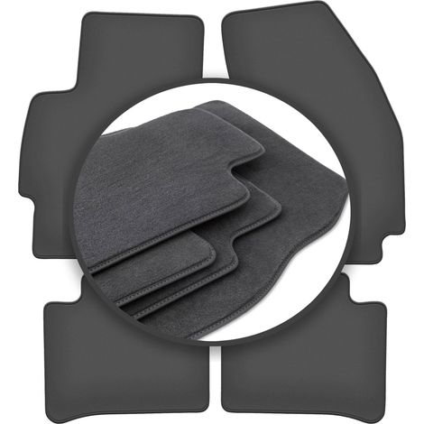 Alfombrillas Premium para: Ford Mondeo MK3 familiar, liftback, sedán (2001-2007)