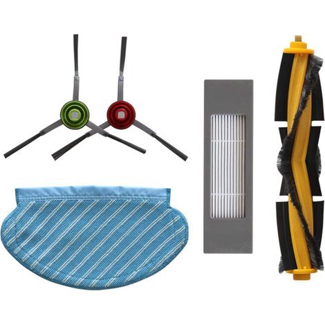 Washable filter bag for Karcher WD 4-5-6, MV 4-5-6 NT30 NT40 vacuum cleaners A2201 2231 A3011