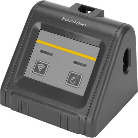 ALOVEZ Drahtloses, intelligentes Bewässerungssystem für Zimmerpflanzen, automatisches und programmierbares Bewässerungssystem für Zuhause und Büro (1/3)