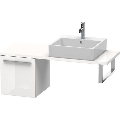 Base console X-LARGE 440x400x478mm tortora