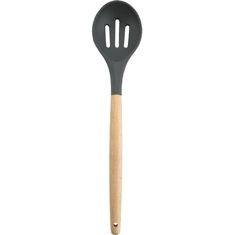 Cucchiaio scolapasta in silicone 31cm