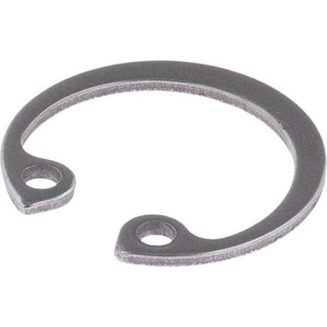 Circlip interior 16x1 mm DIN472 acero inoxidable UNIVERSAL 47216RVS (1/2)