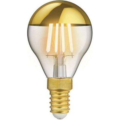LED P45, culot E14, 4W cons. (32W eq.), lumière blanc chaud (1/4)