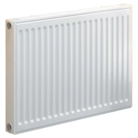 [JAMAIS UTILISE] Chappee – Radiateur acier eau chaude 886W H500xL800mm – Type 21HB – Horizontal – 4 orifices de raccordement – Compatible basse température (1/3)