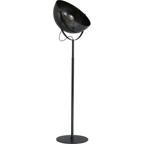 Lampadaire Larino 60 180 cm d'huile tachetée - 1105-66-66 (1/3)