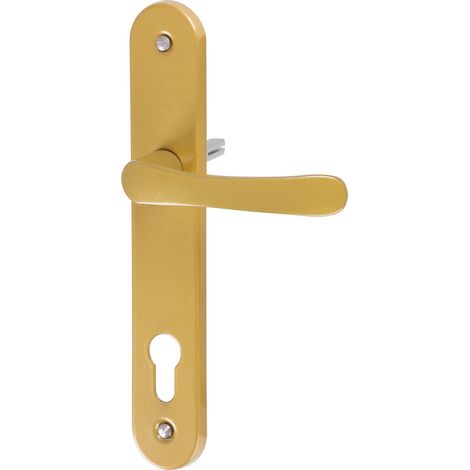 Türgriff MagicHome Manuela V72, golden