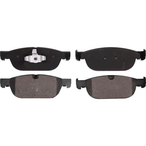 KIT PASTIGLIE FRENO ANTERIORI compatibile con VOLVO S90 II (234) / PASTIGLIE FRENANTI AUTO OEM P 86 027  P 86 028, / SOSTITUZIONE DIRETTA / BASSA POLVERE / SILENZIOSO