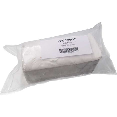 Pasta abrasiva 380gr per disco di cuoio affilatrice ad acqua Holzmann nts250past