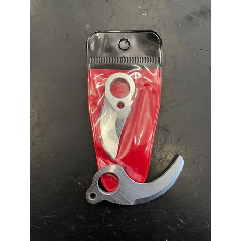 Kit lame di ricambio per forbice elettrica da potatura a batteria Hyundai 35509