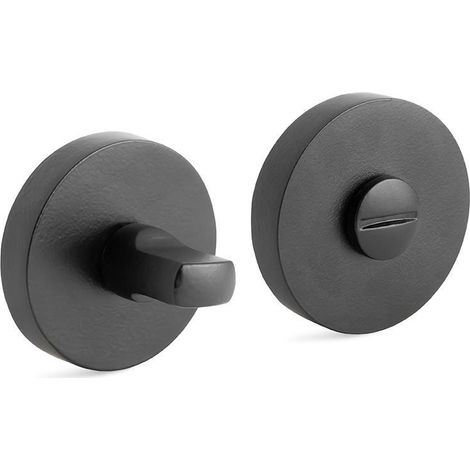 juego muletilla desbloqueo zamak 50x10 cromo cepillado, negro acabado cromo cepillad acabado negro (1/3)
