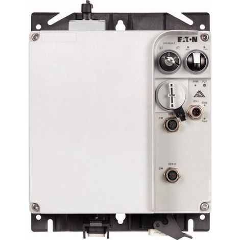 Démarreur inverseur 6.6 A 2 entrées 180/207 V DC 31 participants 000199098 EATON RAMO5 W201A31 512RS1