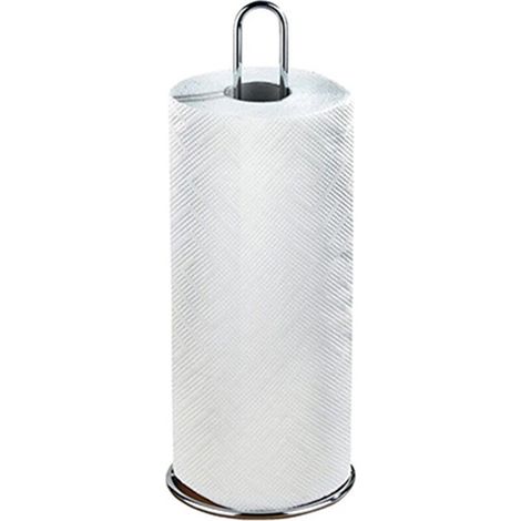 Vertikaler Küchenpapierrollenhalter aus Edelstahl 2310 wenko