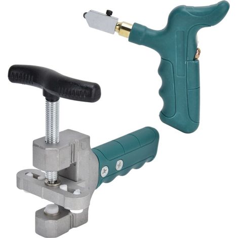 Hochleistungsfähiges, tragbares Fliesenschneider-Set für Heimwerkerarbeiten