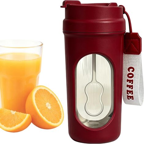 Gobelet Shaker Électrique Mug Mélangeur Automatique Shaker Électrique Pour Poudre Fitness pour Miel Café en Poudre Maison Salle de Sport Dortoir Trajets Voyage Pique-Nique (1/5)