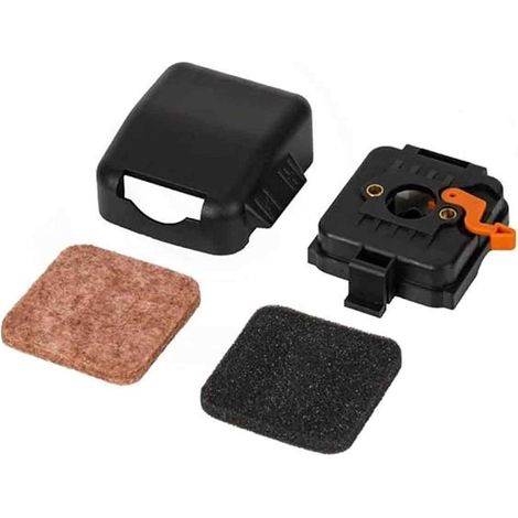Coperchio filtro aria per decespugliatore Stihl FS75 FS80 FS85 BG75 HL75 HL75K HT70 HT75 HS75 HS80 HS85 FC75 FC85 SP80 SP85 KM85 (1/5)