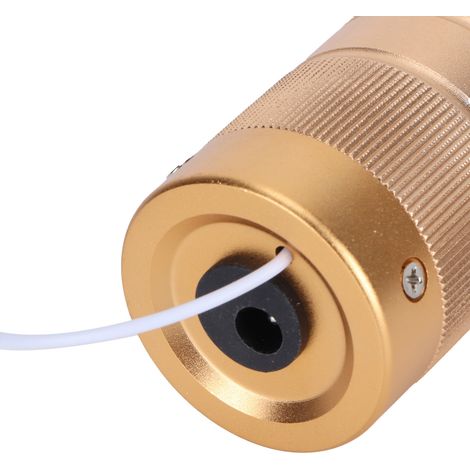 Fibre optique RGBW 10 W avec télécommande, pour décoration de plafond de voiture, KTV ou bar, 0,75 mm x 2 m, 100-240 V. (1/5)