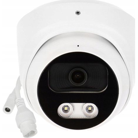 Apti AI811VA3IL Cámara IP blanca 8 Mpx 2,8 mm