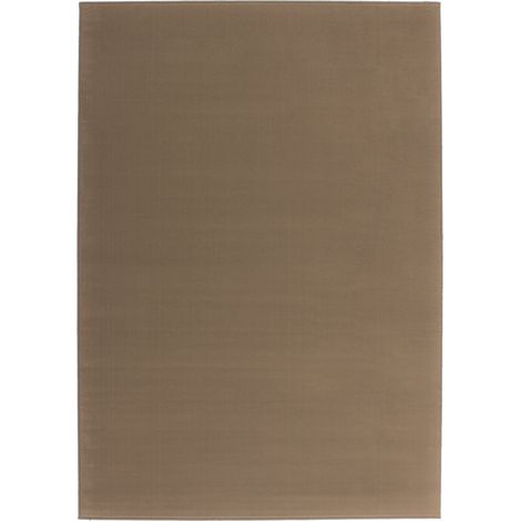 Tapis tissé passage 495 beige - 80 x 150 cm (1/4)