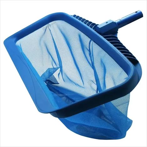 Épuisette profonde pour ramasser feuilles, insectes et débris convient pour une utilisation dans les bassins, fontaines, spas et baignoires.-AquaForge (1/5)